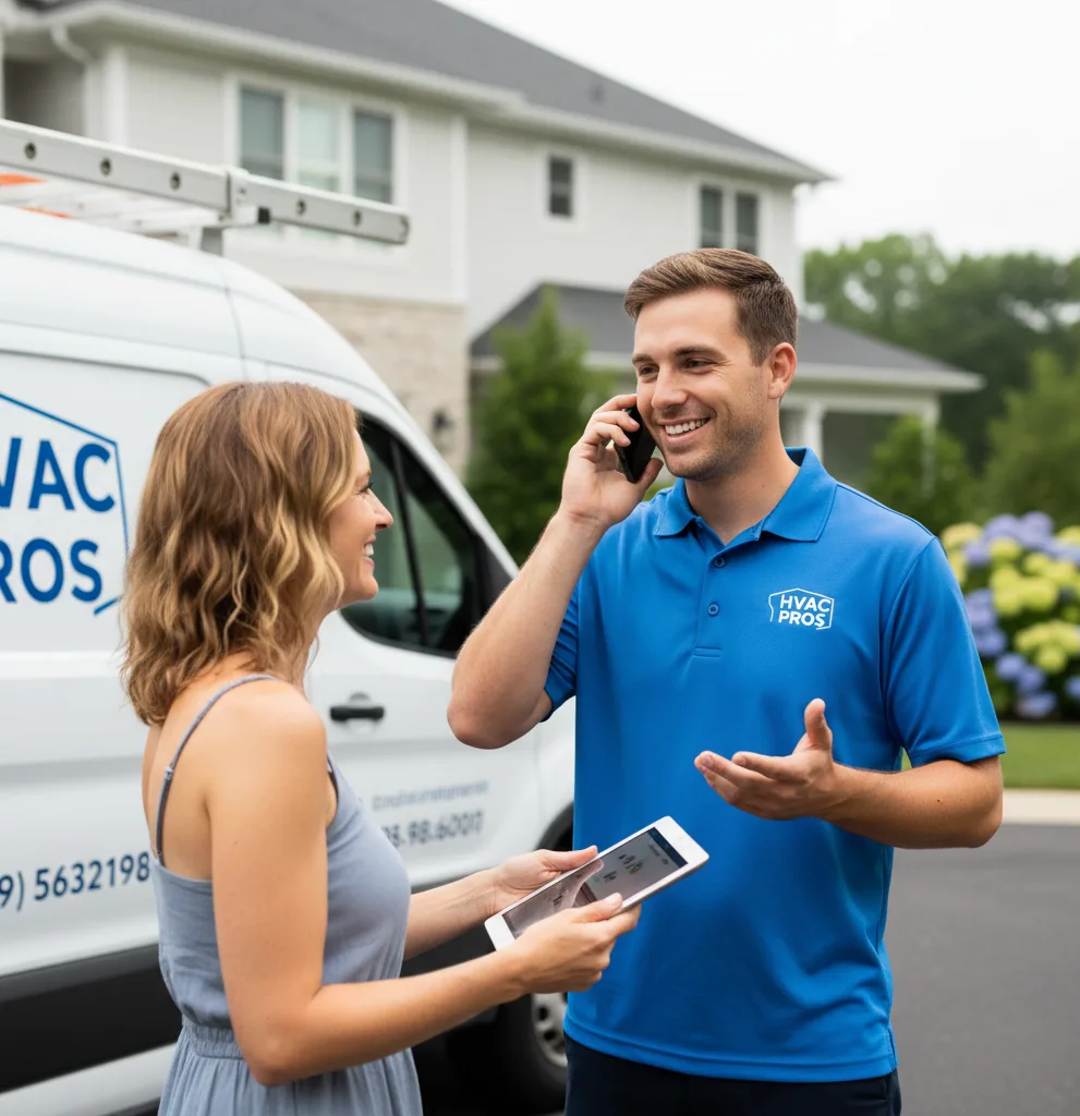 Furnace Repair in Anniston, AL