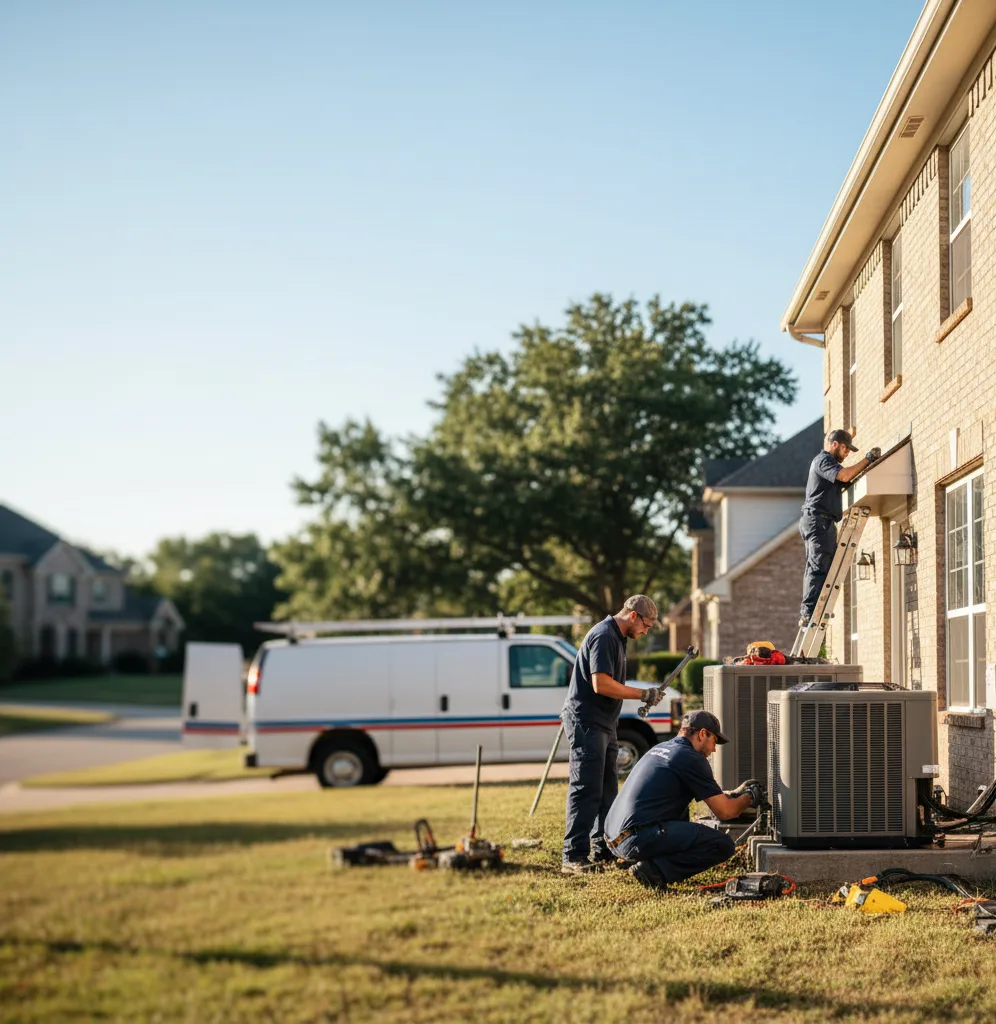 Furnace Repair in Anniston, AL